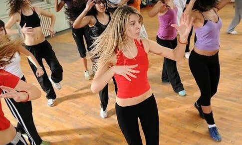 Academia Completa 7 anos no mesmo Local
