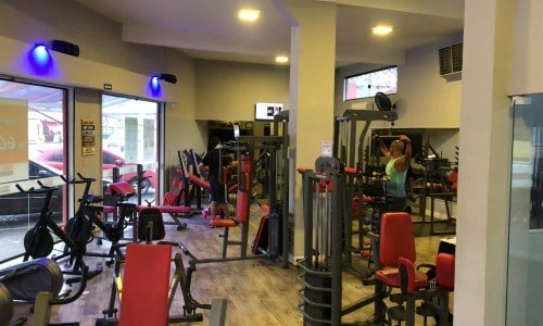 Academia Completa 7 anos no mesmo Local