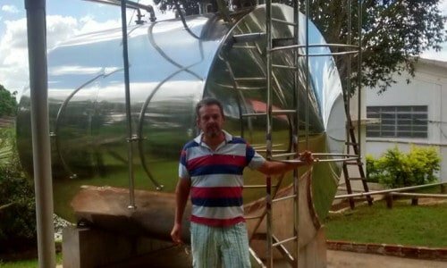 Agua Mineral ativa