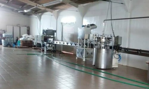 Agua Mineral ativa