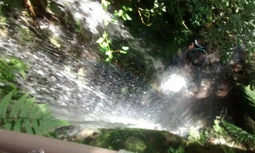 Agua Mineral ativa