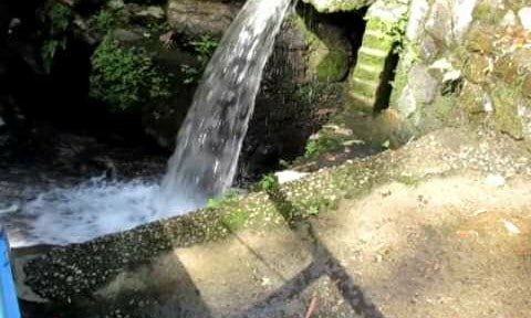 Agua Mineral ativa