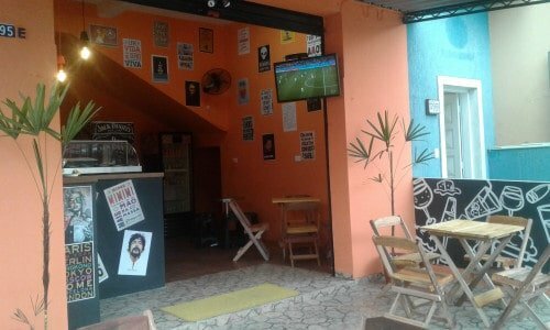 Bar São Bernardo do campo