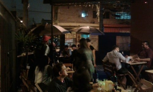 Bar São Bernardo do campo