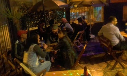 Bar São Bernardo do campo