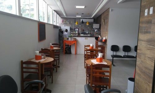 Cafeteria