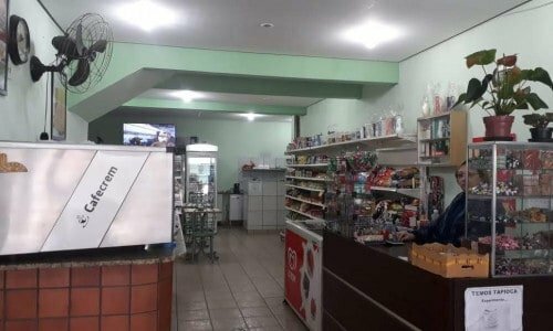 CAFETERIA SEGUNDA À SEXTA VILA CLEMENTINO SP