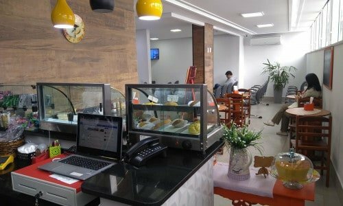 Cafeteria