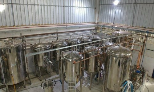 Cervejaria Artesanal Busca novo Sócio