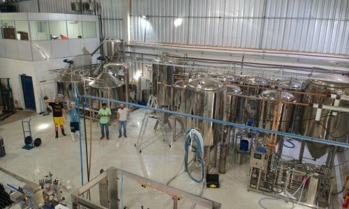 Cervejaria Artesanal Busca novo Sócio