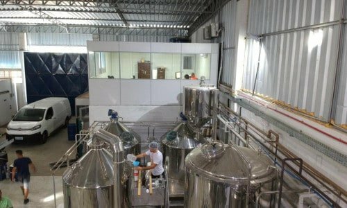 Cervejaria Artesanal Busca novo Sócio