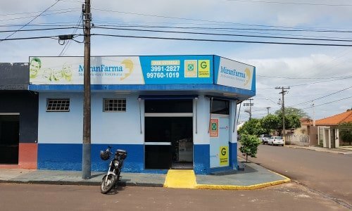 CNPJ FARMÁCIA POPULAR