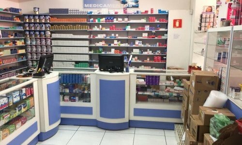 Drogaria na Moóca com E-Commerce Ativo – Oportunidade Única