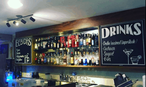 Empório de cervejas artesanais