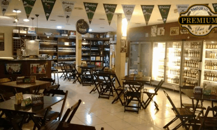 Empório de cervejas artesanais