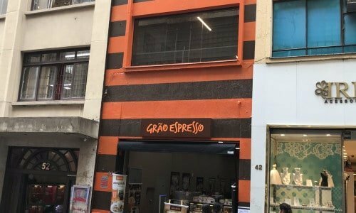 Grão Espresso Ladeira Porto Geral