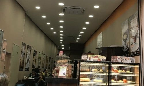 Grão Espresso Ladeira Porto Geral