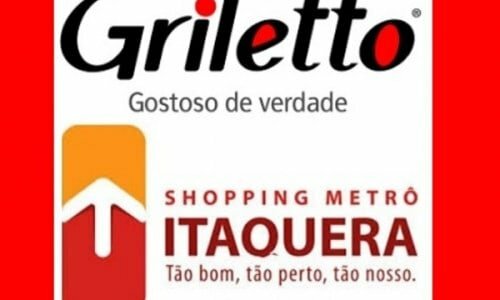 Griletto Shopping Metro Itaquera