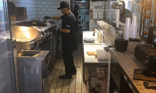 Hamburgueria Tatuapé