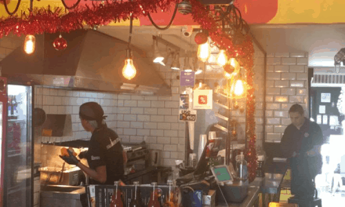 Hamburgueria Tatuapé