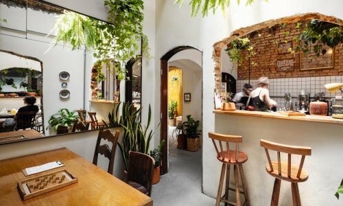 Imperdível Café e Plantas