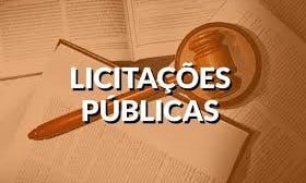 Informe de Licitações Públicas