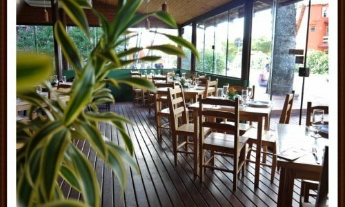 Jurerê – Florianópolis – Restaurante