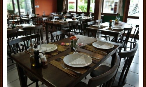 Jurerê – Florianópolis – Restaurante