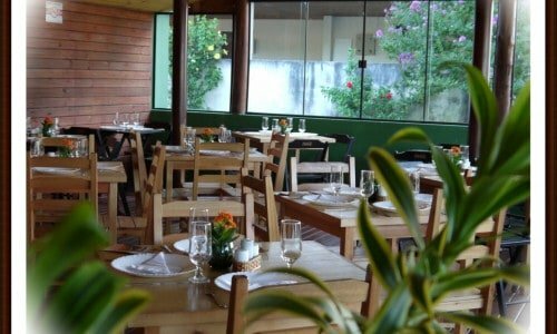 Jurerê – Florianópolis – Restaurante
