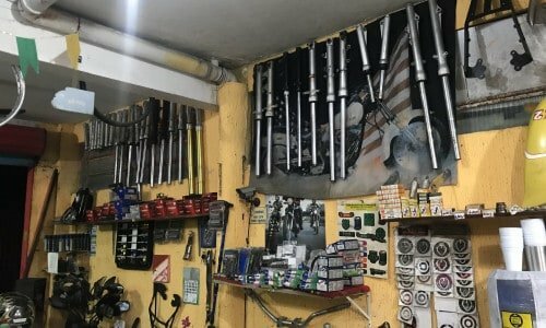 Loja autopeças MotooficinaVend/troc