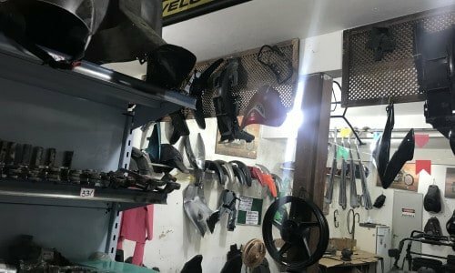 Loja autopeças MotooficinaVend/troc