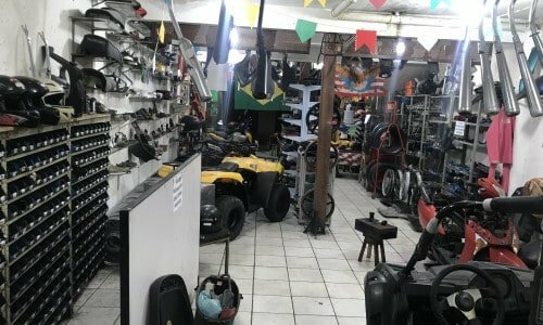 Loja autopeças MotooficinaVend/troc
