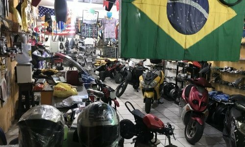 Loja autopeças MotooficinaVend/troc