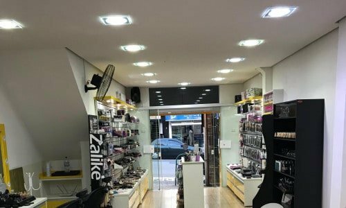 Loja de Maquiagem e Produtos de Beleza