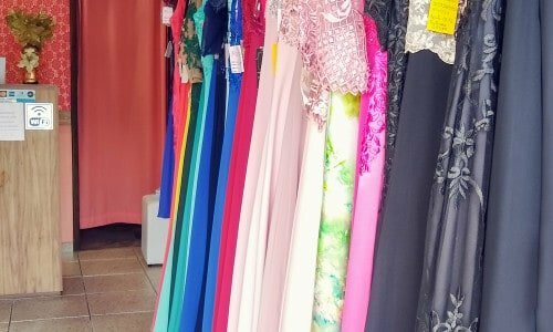 LOJA VESTIDOS DE FESTA PLUS SIZE