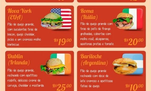 MuMu Pães de Queijo