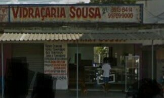 Passa-se ponto de uma Vidraçaria
