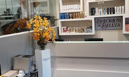 Passo ponto salão de beleza e estética