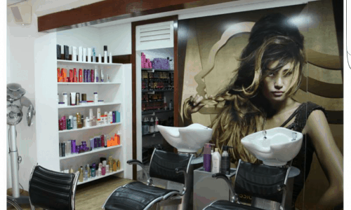 Passo ponto salão de beleza e estética