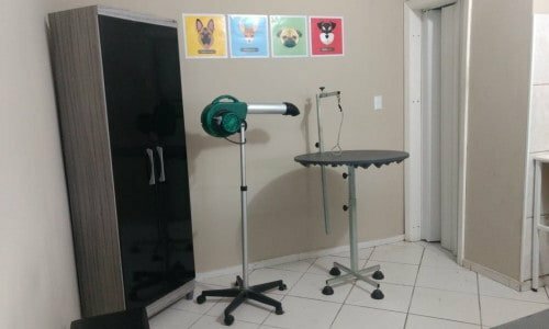 Pet Shop Banho e Tosa em excelente localização
