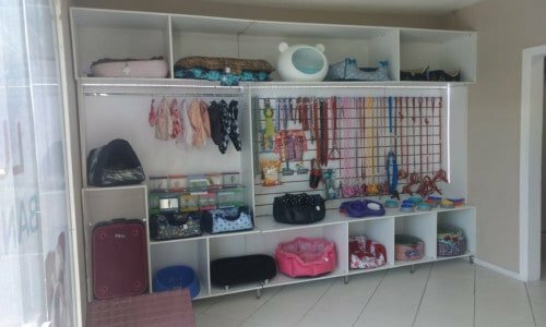 Pet Shop Banho e Tosa em excelente localização