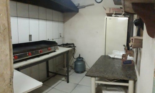 PIZZARIA E HAMBURGUERIA NO CAMBUÍ CAMPINAS