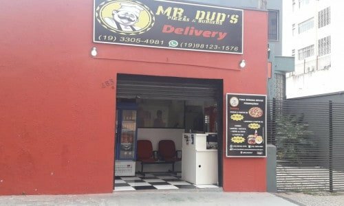 PIZZARIA E HAMBURGUERIA NO CAMBUÍ CAMPINAS