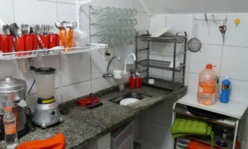 Ponto Comercial Pronto Para Restaurante Ou Cafeteria Mooca