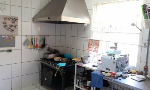 Ponto Comercial Pronto Para Restaurante Ou Cafeteria Mooca