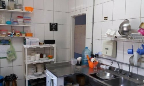 Ponto Comercial Pronto Para Restaurante Ou Cafeteria Mooca