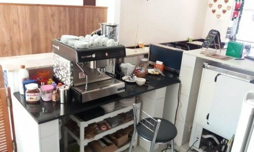 Ponto Comercial Pronto Para Restaurante Ou Cafeteria Mooca