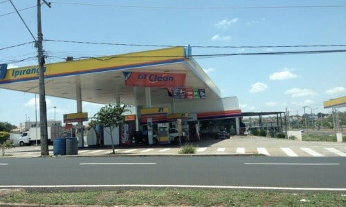 Posto combustível