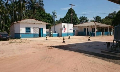 Posto de combustíveis