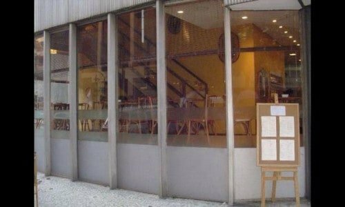 Restaurante com Inovel